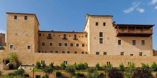 Spa Spaxion Convento Capuchinos