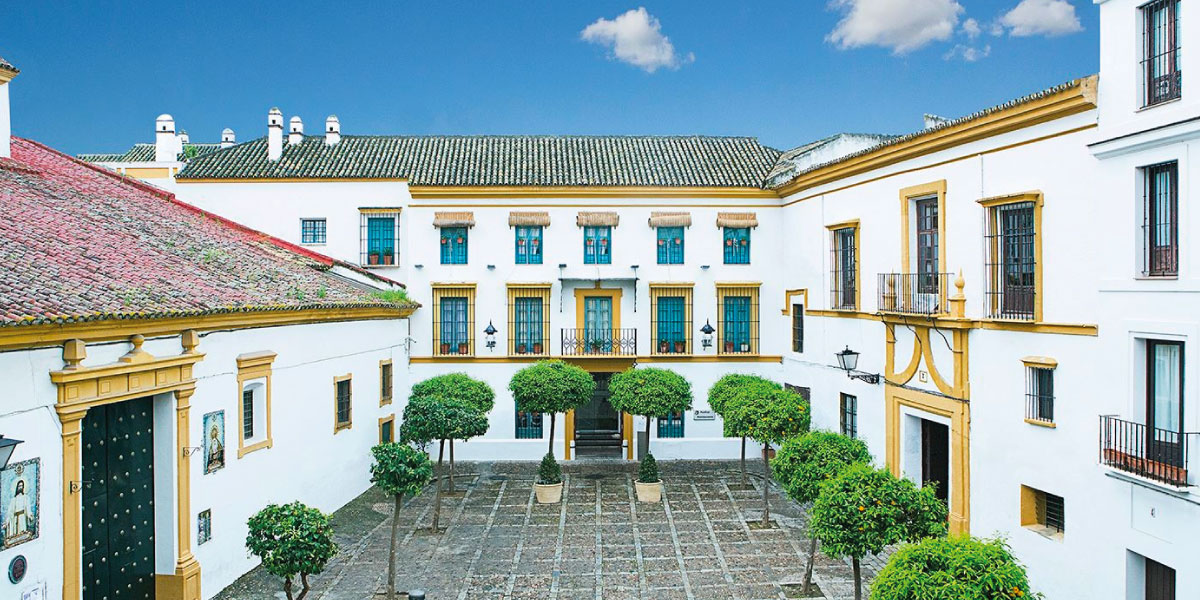 Bodyna Las Casas del Rey de Baeza