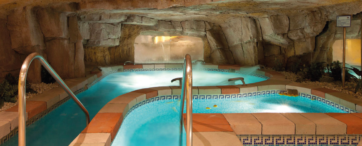 Senzia Spa & Wellness Senator Cádiz Spa Hotel