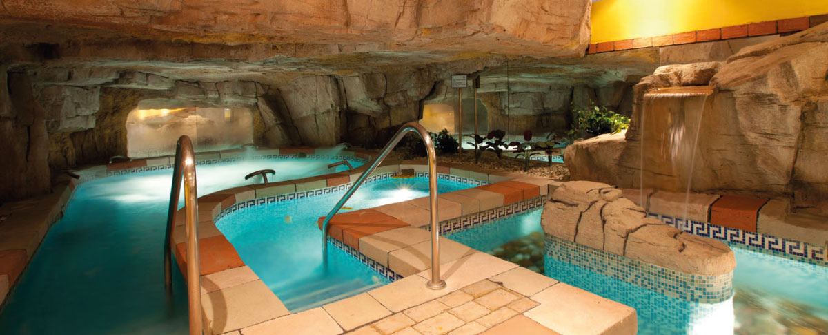 Senzia Spa & Wellness Senator Cádiz Spa Hotel