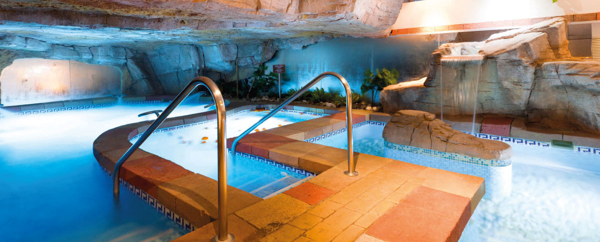 Senzia Spa & Wellness Senator Cádiz Spa Hotel