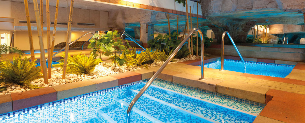 Senzia Spa & Wellness Senator Cádiz Spa Hotel