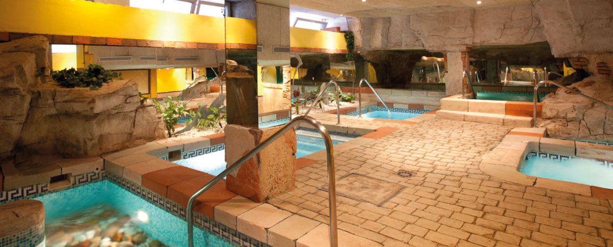 Senzia Spa & Wellness Senator Cádiz Spa Hotel