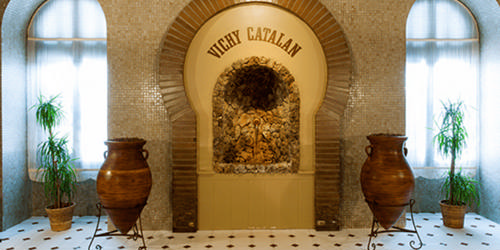 Balneario Vichy Catalan