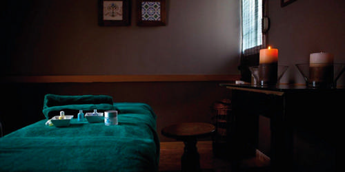 Balneario de Villavieja