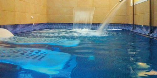 Balneario de Villavieja