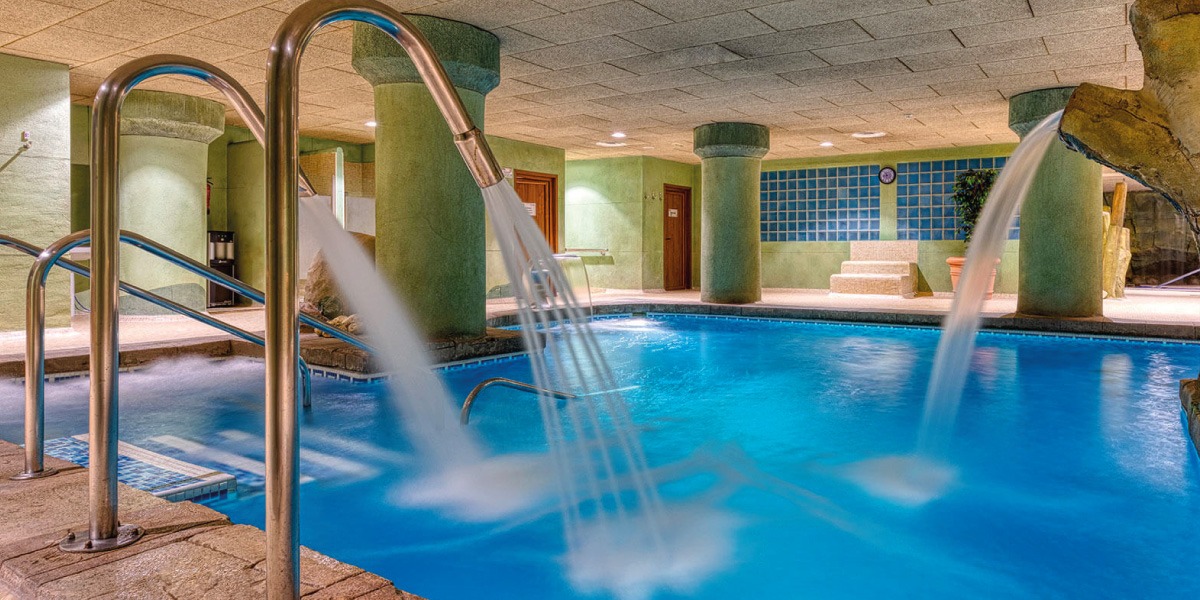 Senzia Granada Spa & Wellness