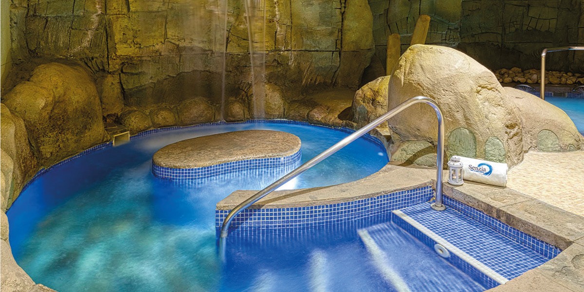 Senzia Granada Spa & Wellness