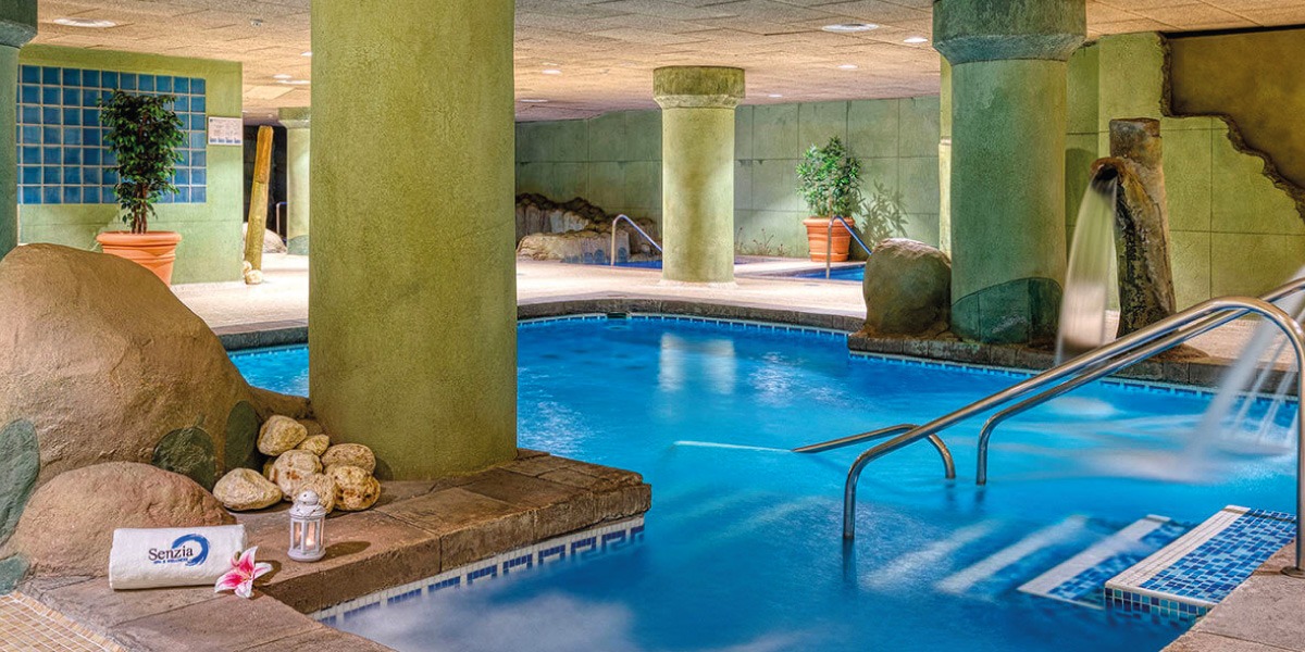 Senzia Granada Spa & Wellness