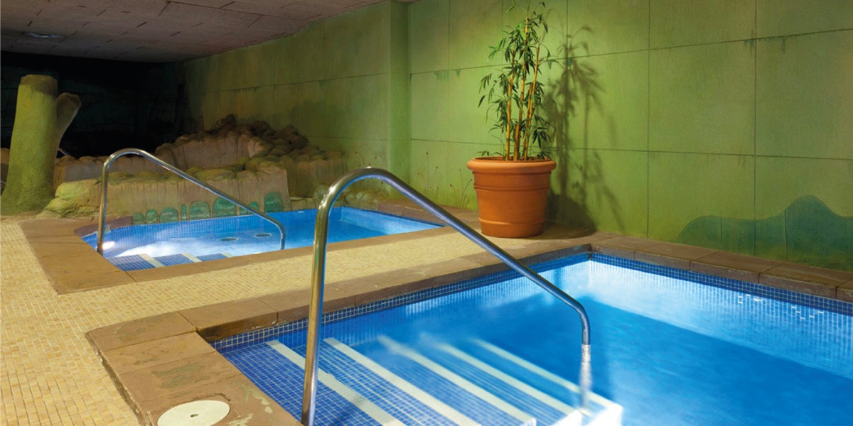 Senzia Granada Spa & Wellness