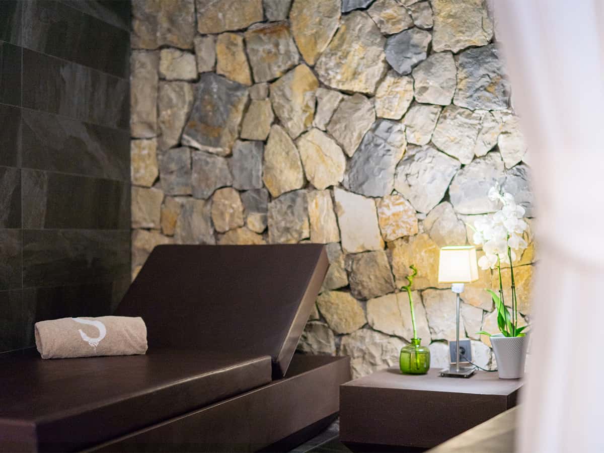 O Spa Pure Salt Port Adriano