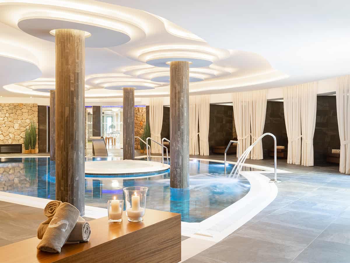 O Spa Pure Salt Port Adriano