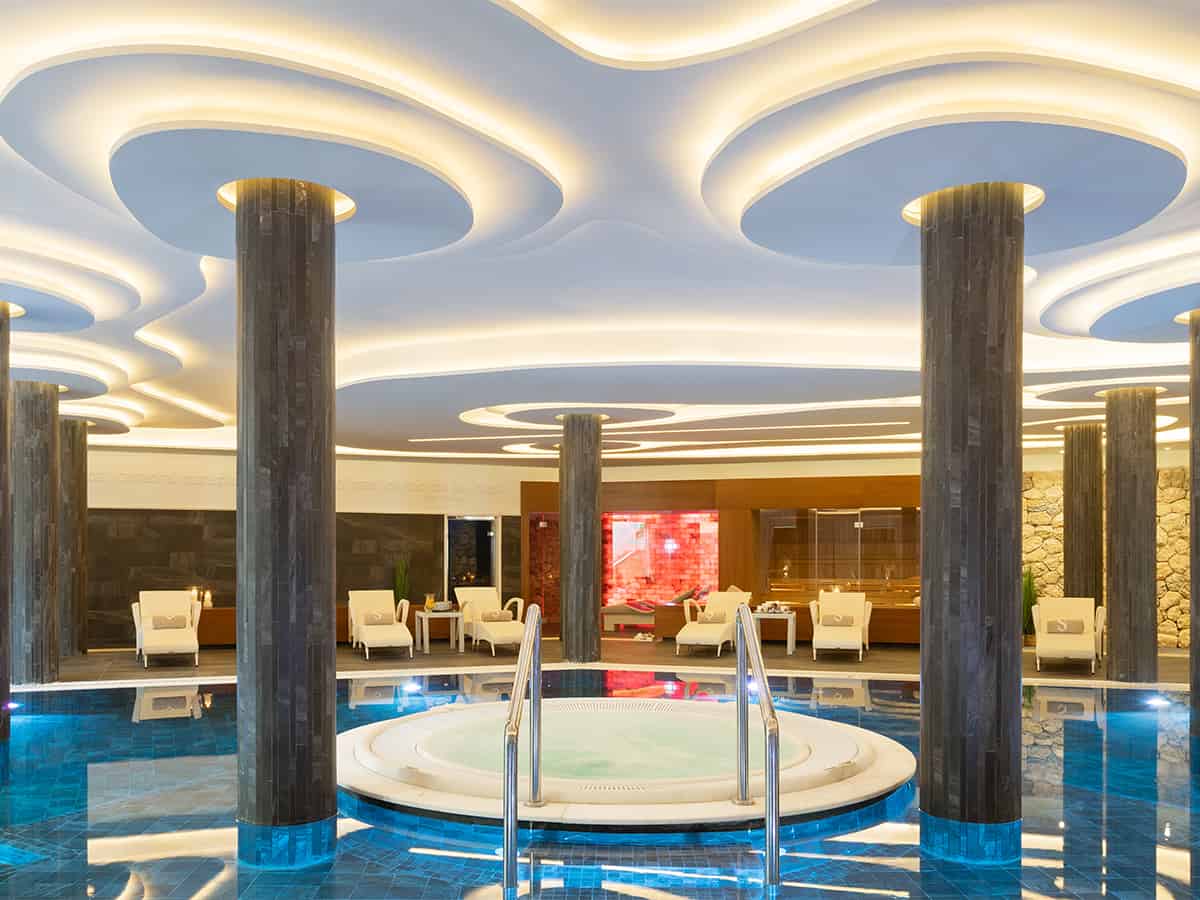 O Spa Pure Salt Port Adriano