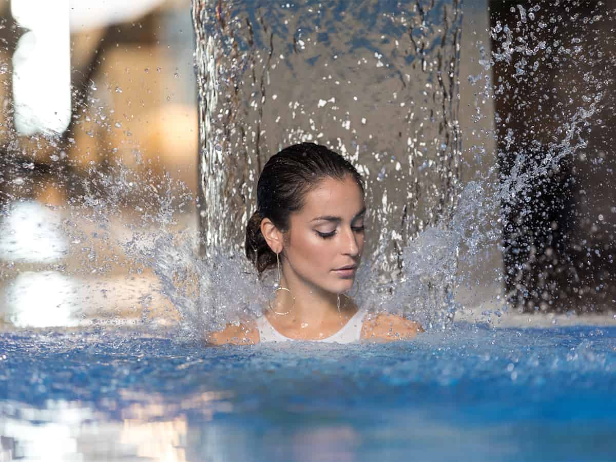 O Spa Pure Salt Port Adriano