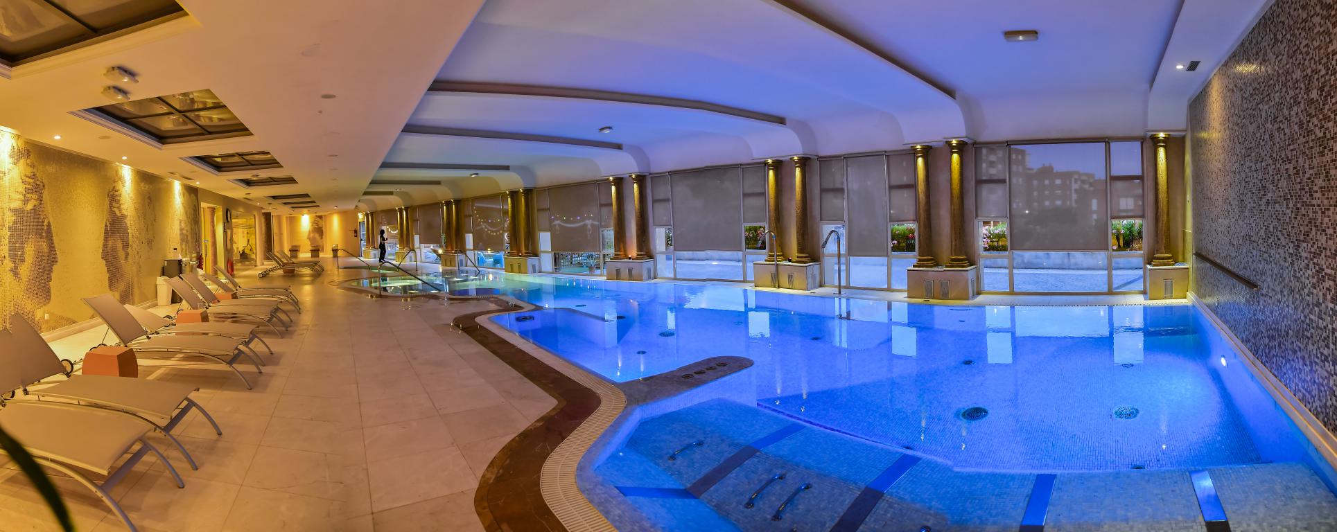 Spa Beatriz Toledo Auditorium