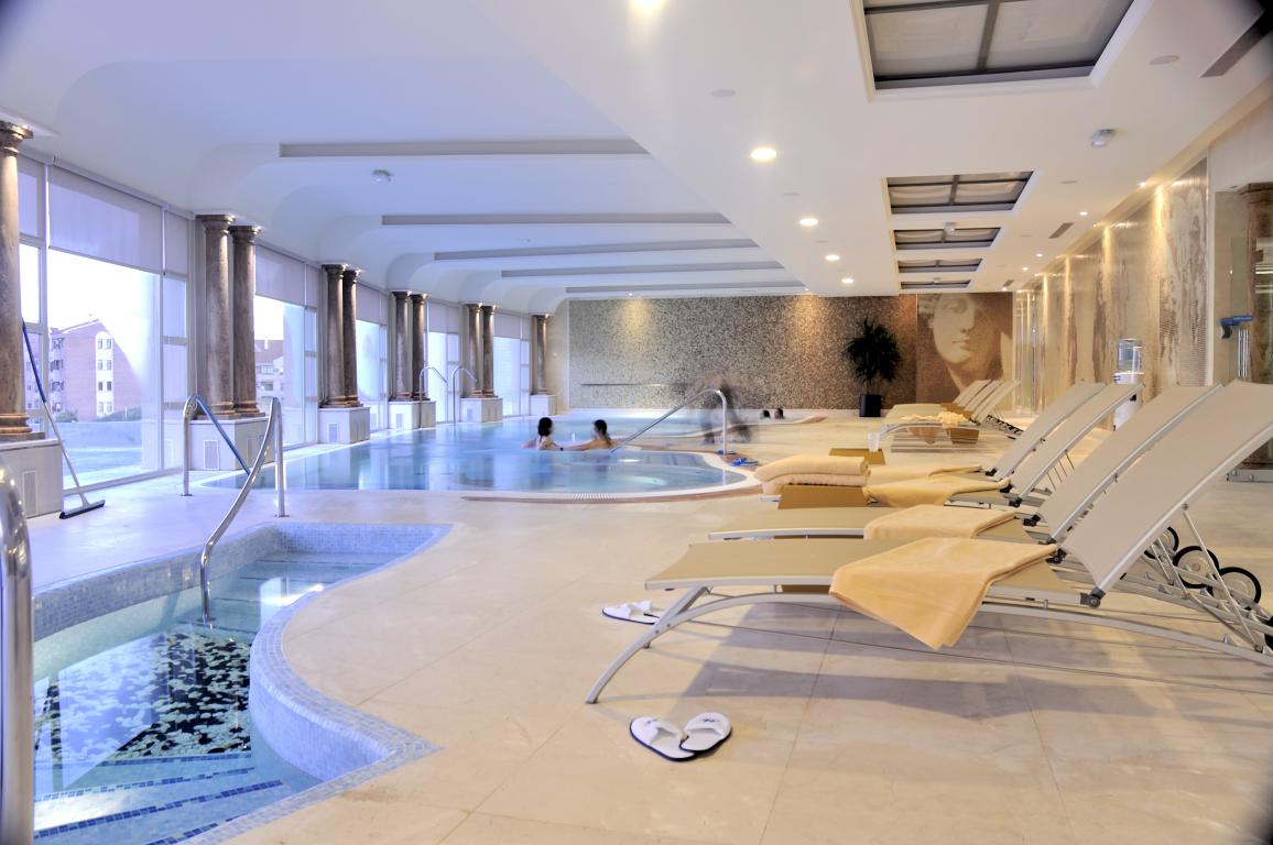 Spa Beatriz Toledo Auditorium