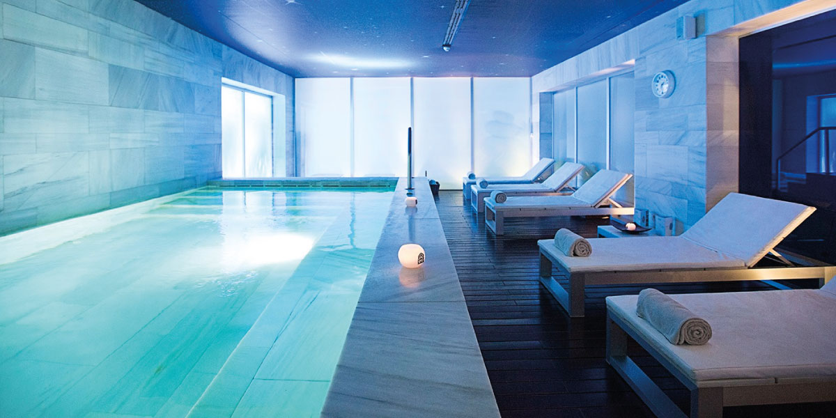 Spa Bodyna Palacio de los Patos