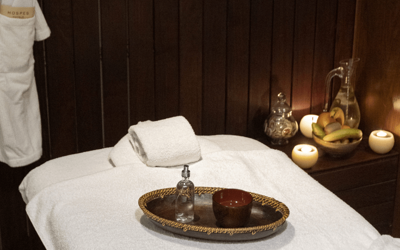 Spa Bodyna Palacio de los Patos