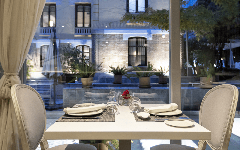 Spa Bodyna Palacio de los Patos