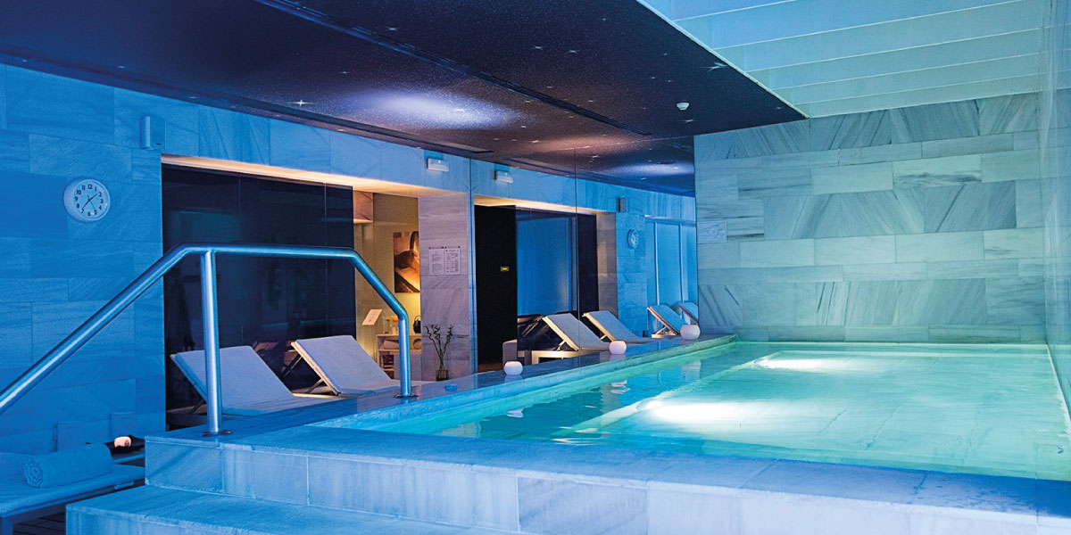 Spa Bodyna Palacio de los Patos