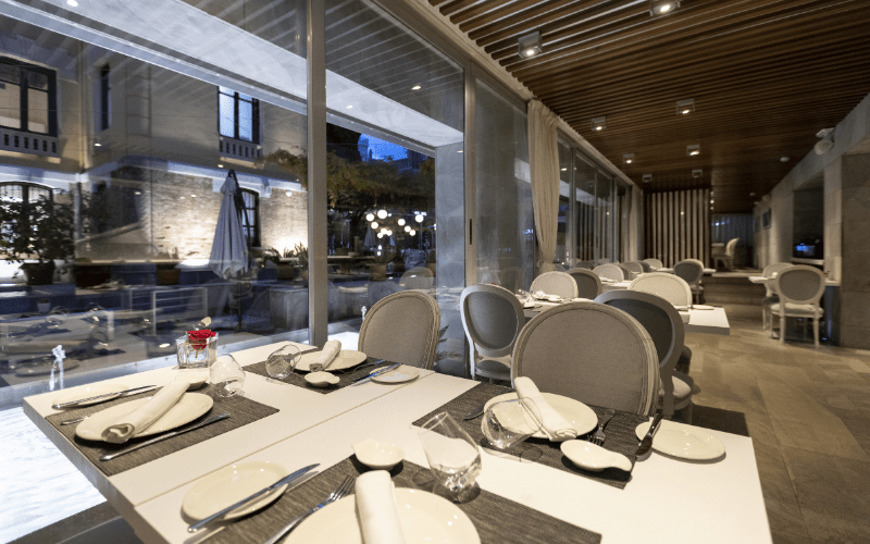 Spa Bodyna Palacio de los Patos