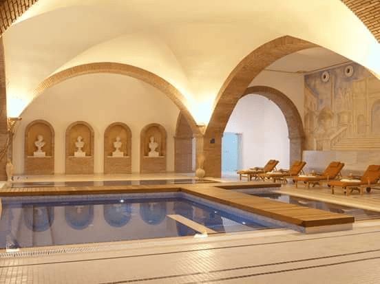 Blancafort Spa Termal