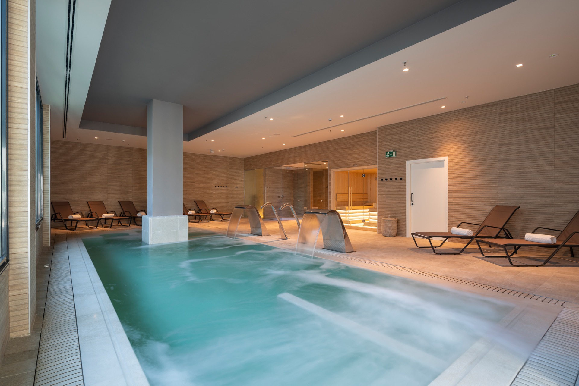 Spa Attica21 Vigo