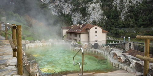 Balneario la Hermida