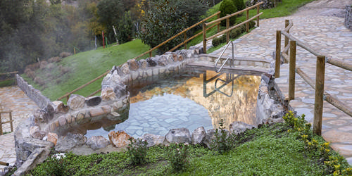 Balneario la Hermida