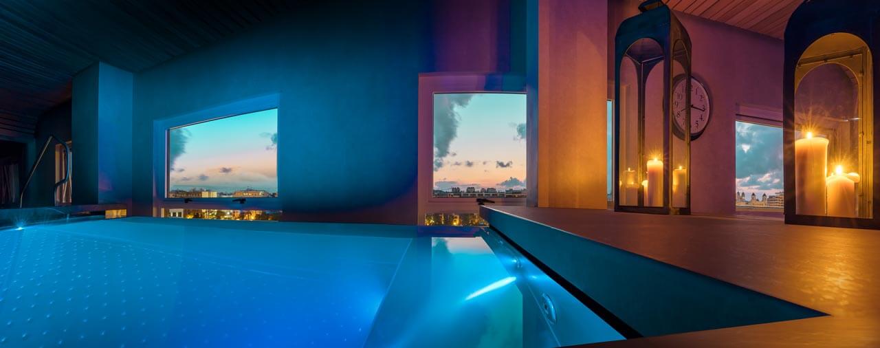 Spa Calm & Luxury Premium