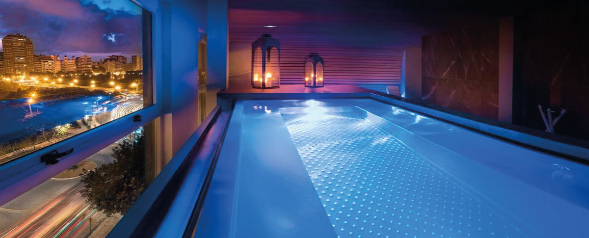 Spa Calm & Luxury Premium