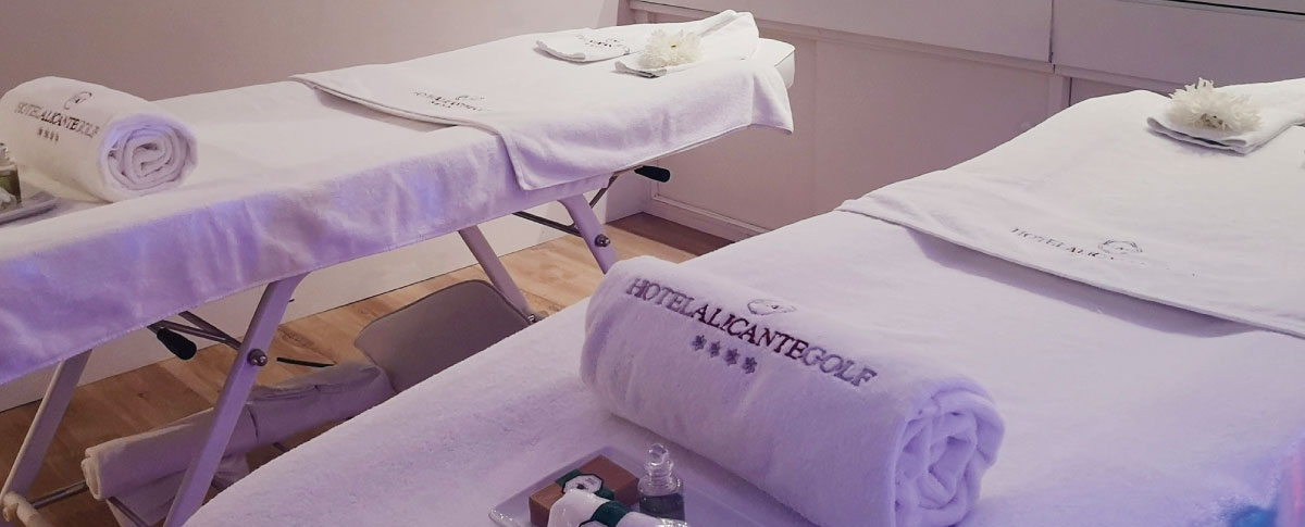 Spa Hotel Alicante Golf