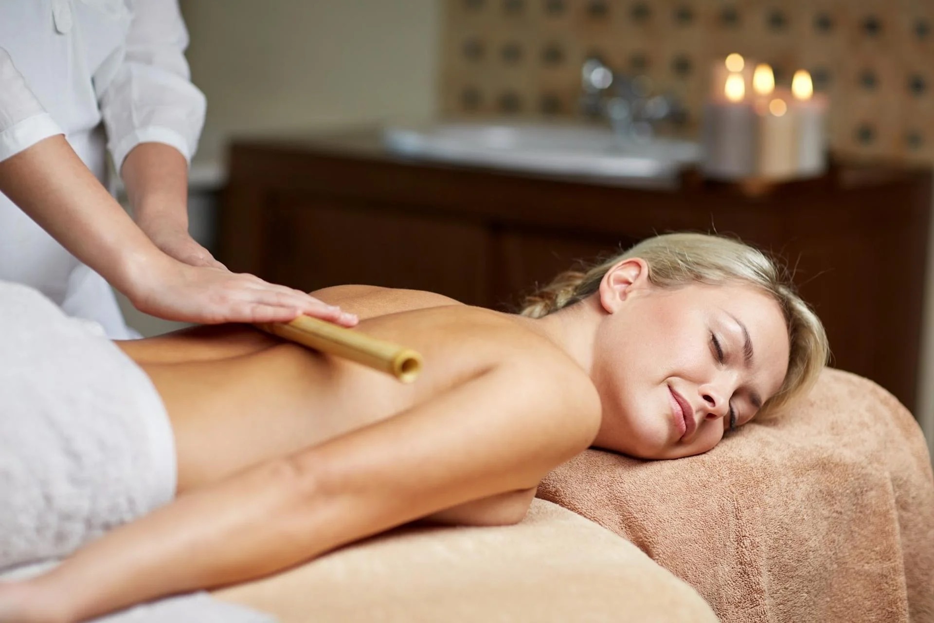 Body Care Gara Suites Golf & Spa