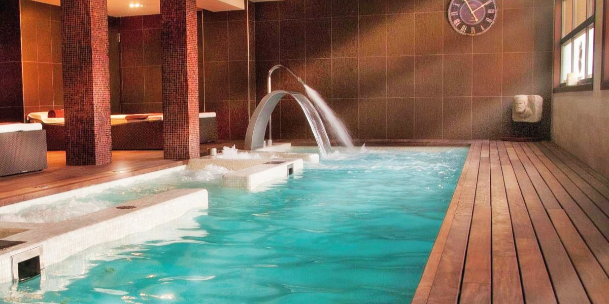 Spa Spaxión By Asetra Pazo los Escudos