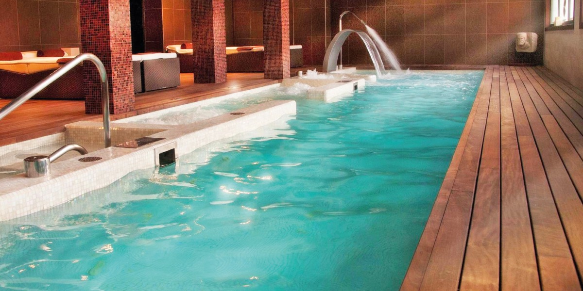 Spa Spaxión By Asetra Pazo los Escudos