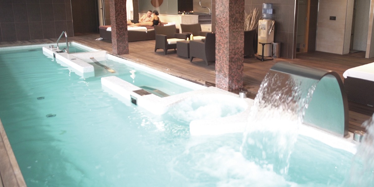 Spa Spaxión By Asetra Pazo los Escudos