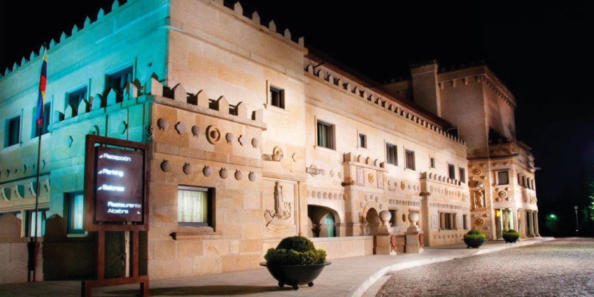 Spa Spaxión By Asetra Pazo los Escudos