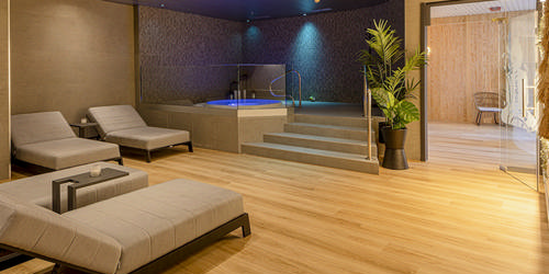 Spa In Radisson Blu Resort
