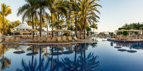 Spa In Radisson Blu Resort