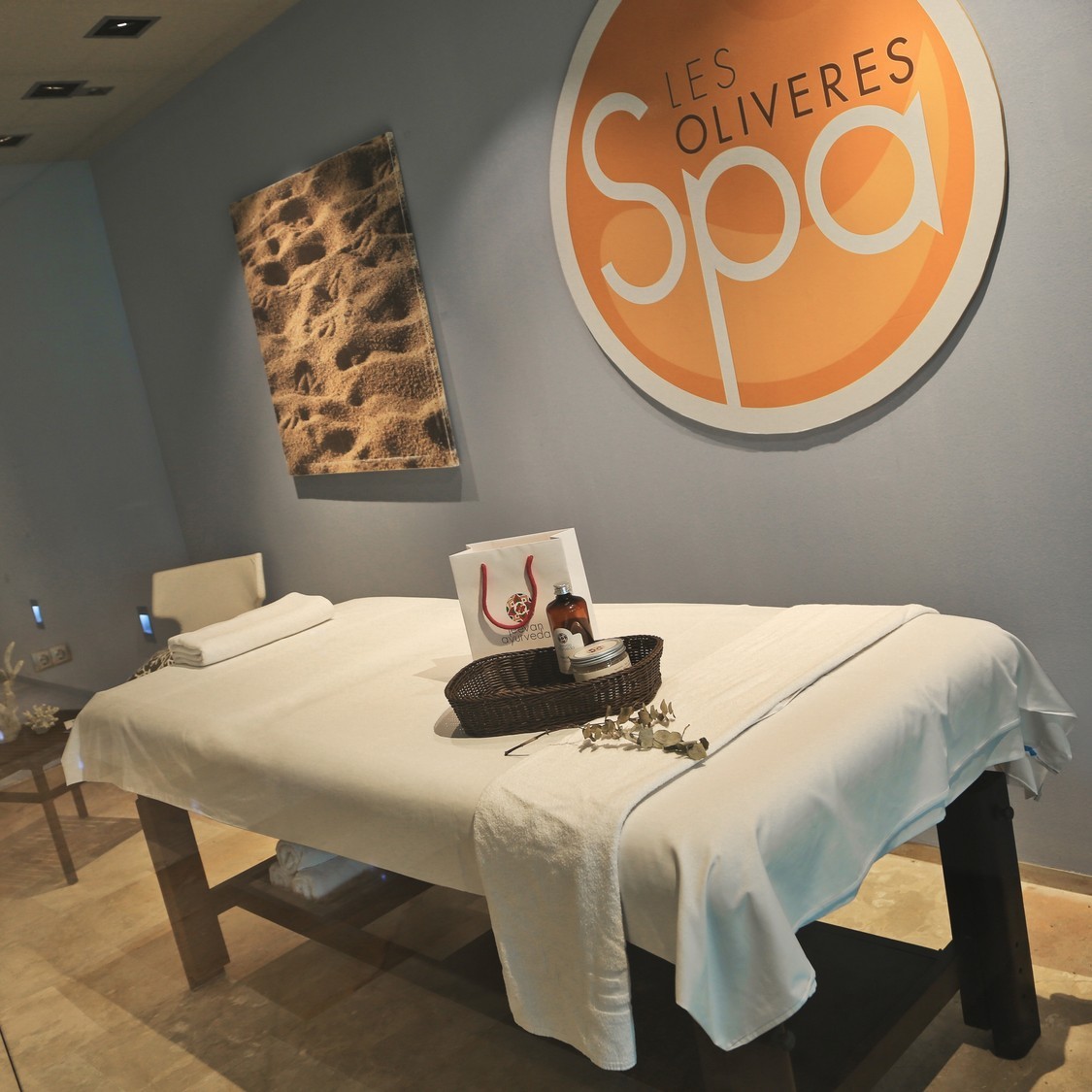 Spa Ohtels Les Oliveres