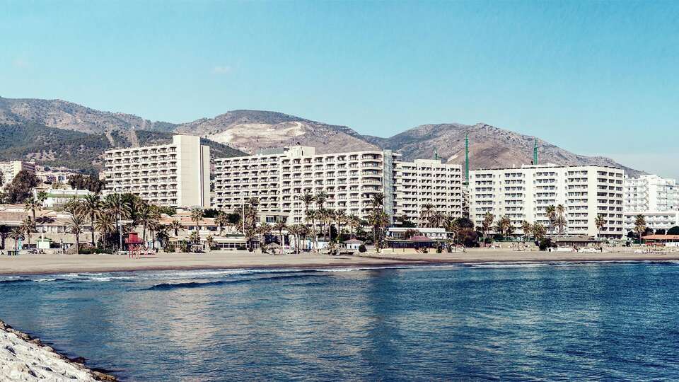 Hotel Monarque Fuengirola Park