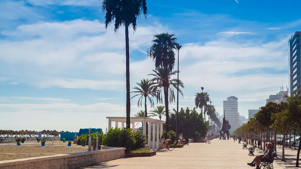 Hotel Monarque Fuengirola Park