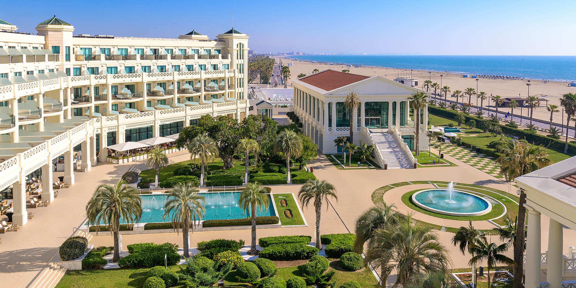 Las Arenas Balneario