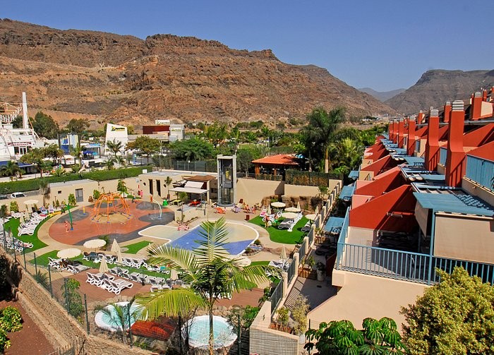 Hotel Cordial Mogan Valle