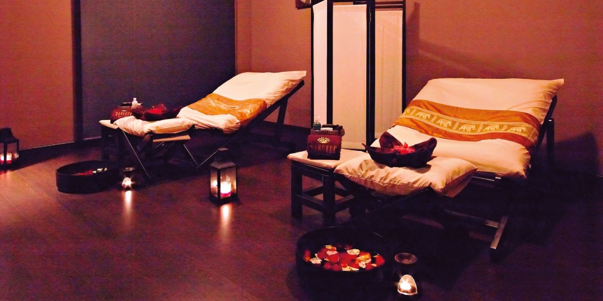 Bangkok Healthy Spa