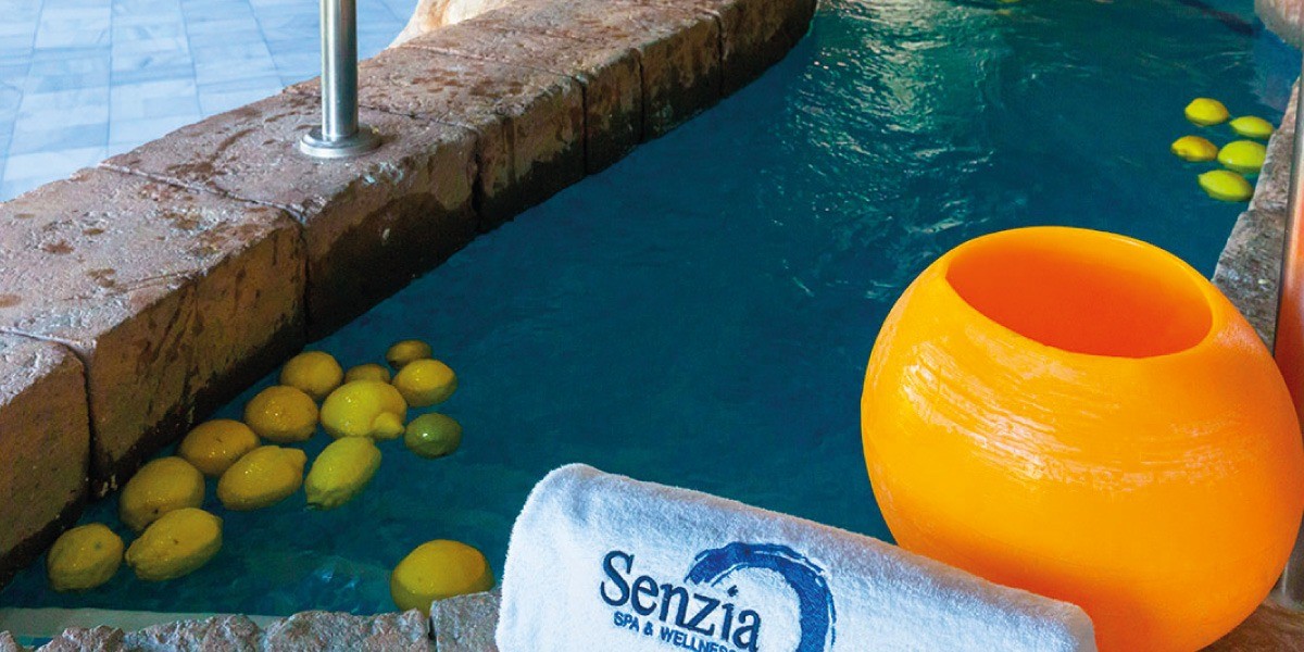 Senzia Playacálida Spa & Wellness