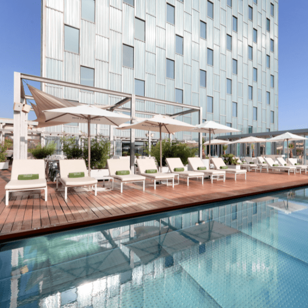 Melia Barcelona Sarria