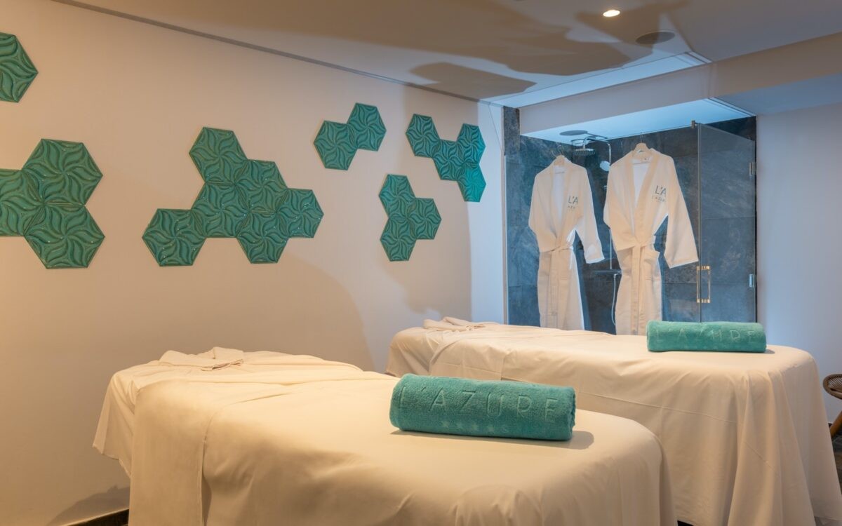 Cocoon Wellbeing & Spa by L'Azure