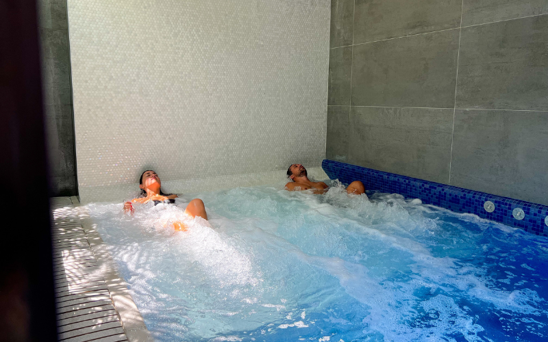 Resort Cordial Santa Águeda - Callao Spa Center