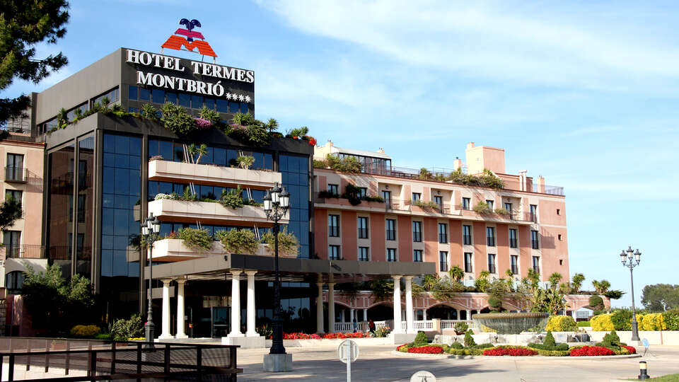 Hotel Termes Montbrió